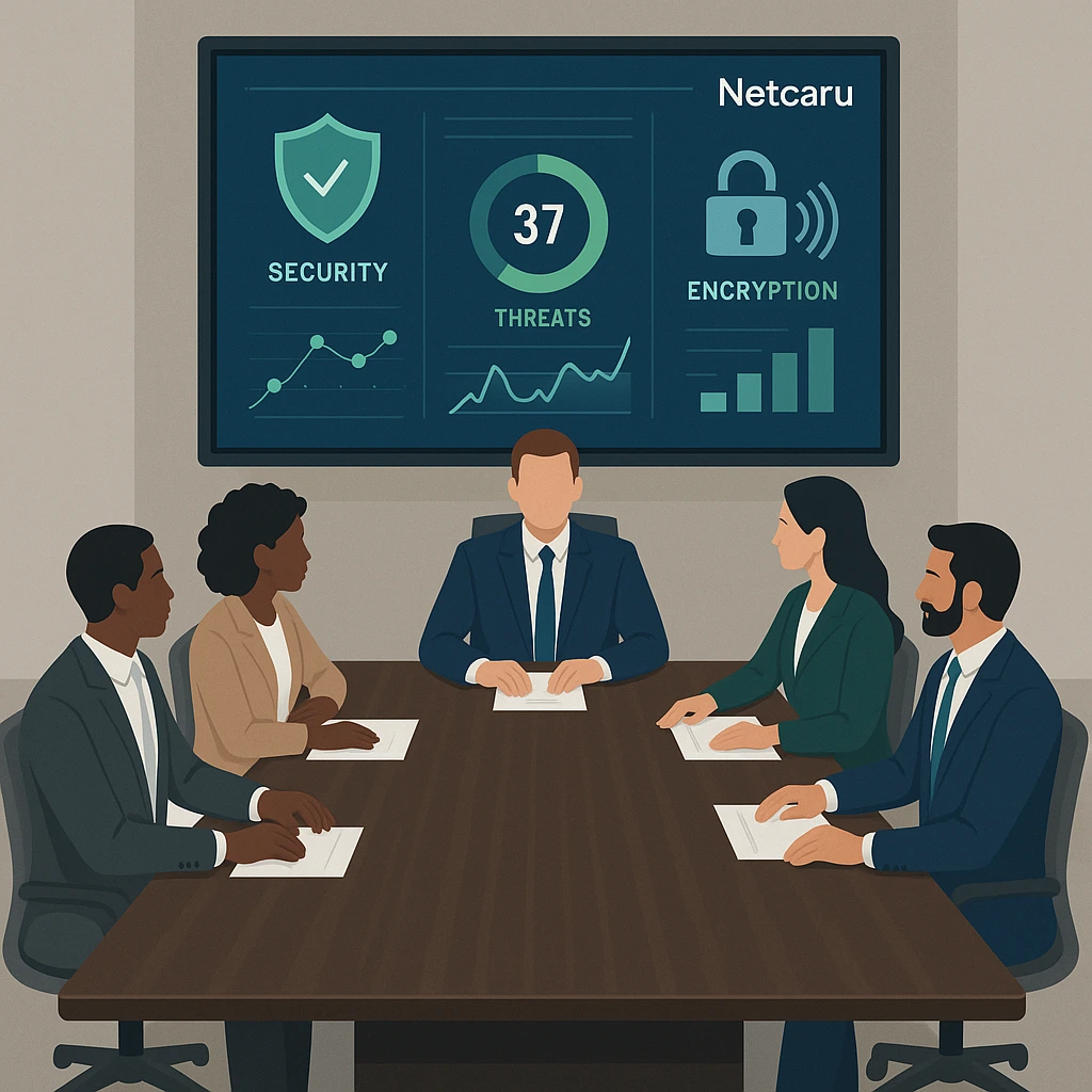 Cybersecurity Threats